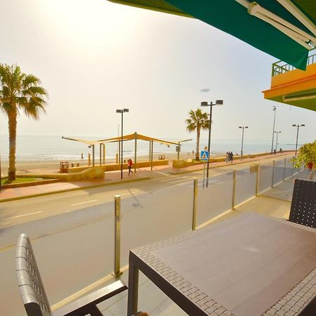 Fuengirola, Primera Linea De Playa Εξωτερικό φωτογραφία