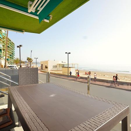 Fuengirola, Primera Linea De Playa Εξωτερικό φωτογραφία