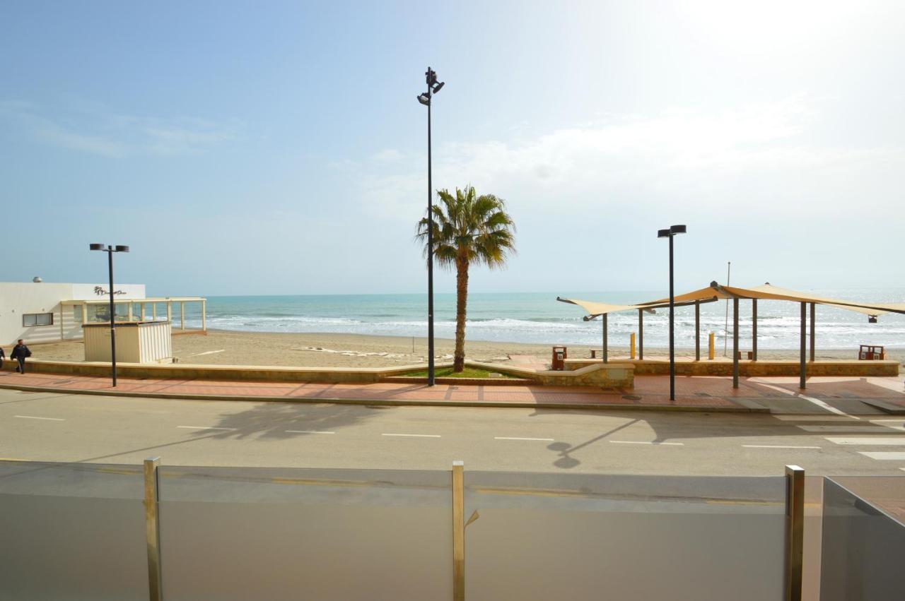 Fuengirola, Primera Linea De Playa Εξωτερικό φωτογραφία