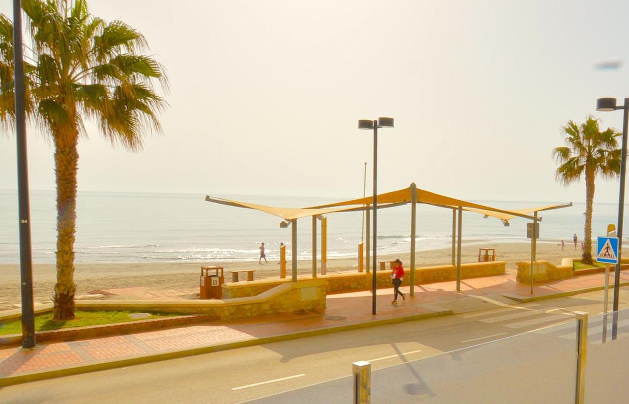 Fuengirola, Primera Linea De Playa Εξωτερικό φωτογραφία