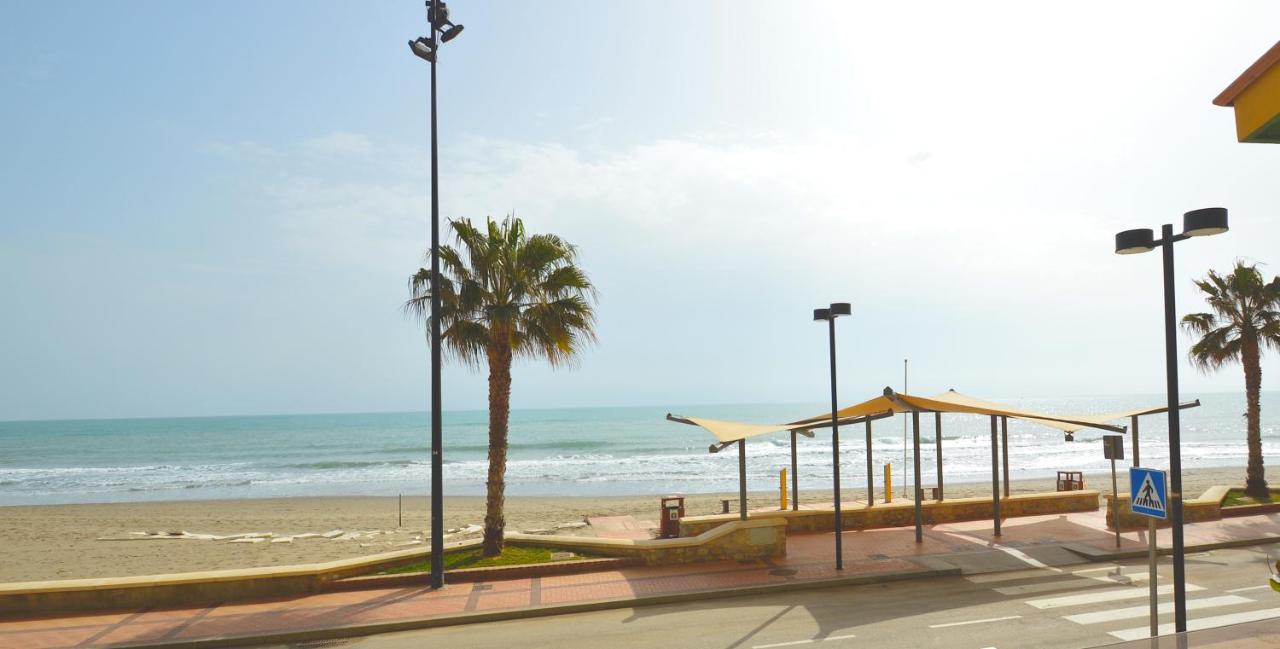Fuengirola, Primera Linea De Playa Εξωτερικό φωτογραφία