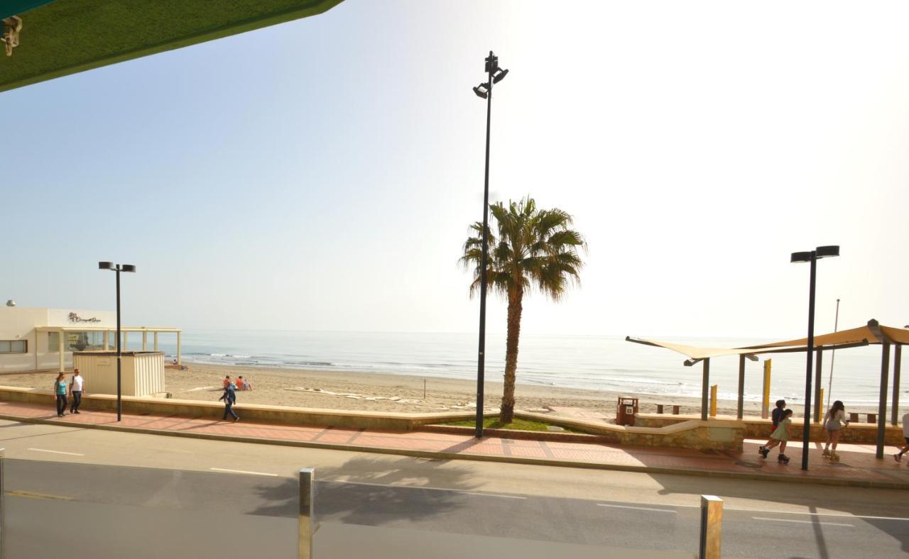 Fuengirola, Primera Linea De Playa Εξωτερικό φωτογραφία