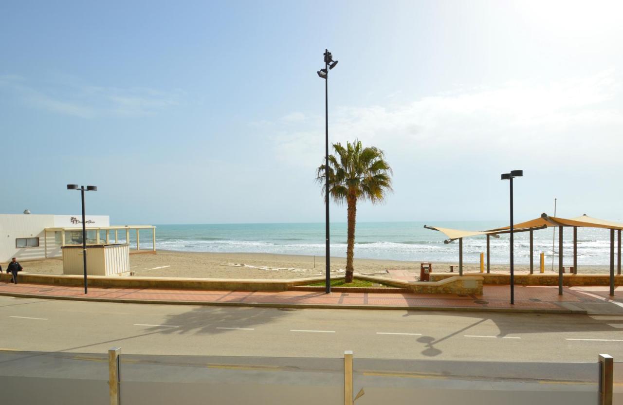 Fuengirola, Primera Linea De Playa Εξωτερικό φωτογραφία