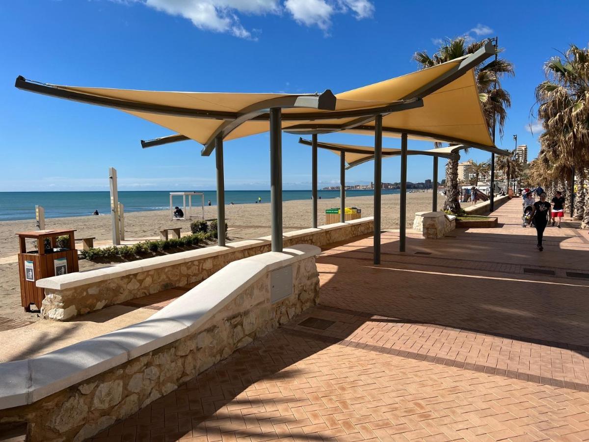 Fuengirola, Primera Linea De Playa Εξωτερικό φωτογραφία