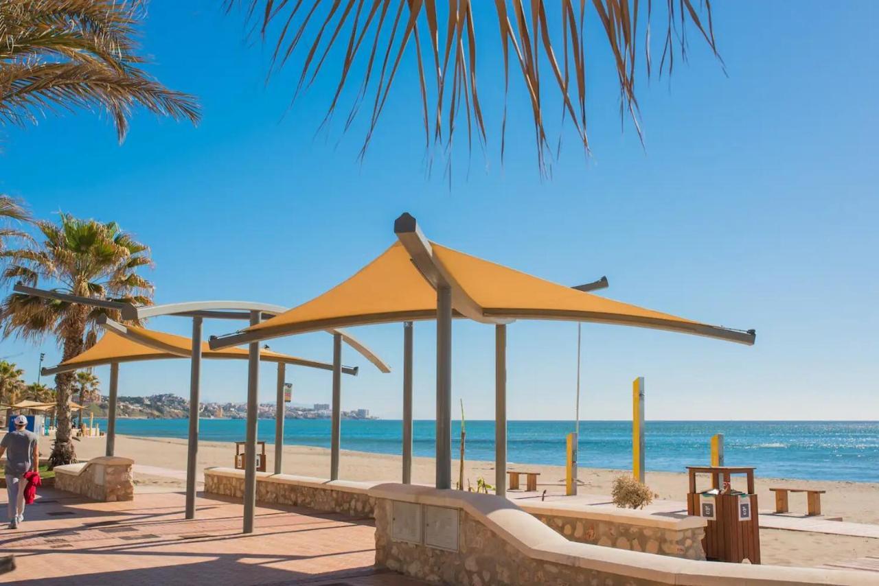 Fuengirola, Primera Linea De Playa Εξωτερικό φωτογραφία