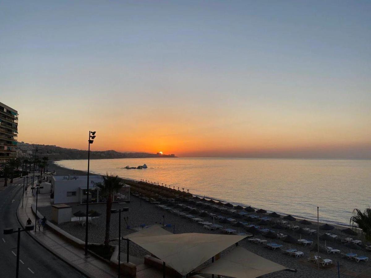 Fuengirola, Primera Linea De Playa Εξωτερικό φωτογραφία