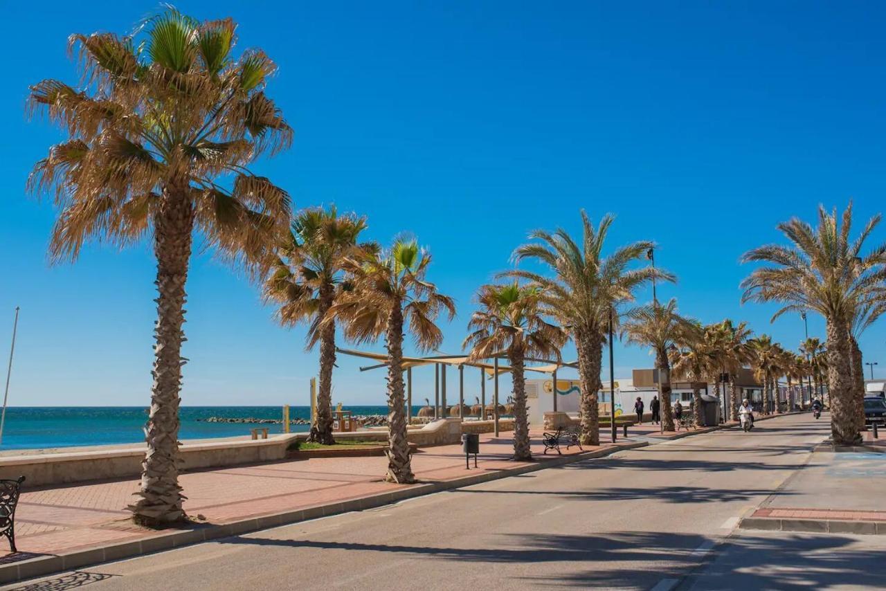Fuengirola, Primera Linea De Playa Εξωτερικό φωτογραφία