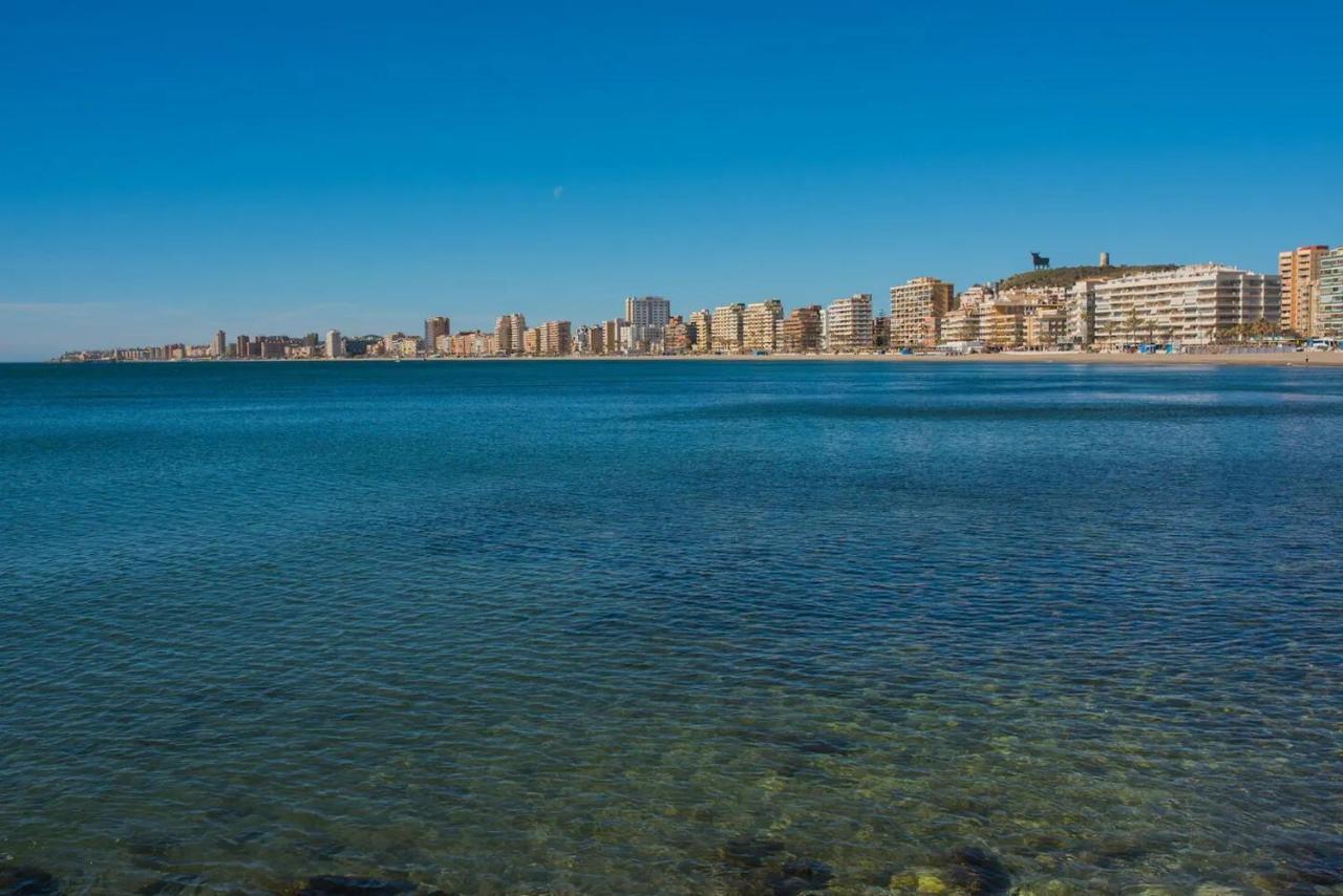 Fuengirola, Primera Linea De Playa Εξωτερικό φωτογραφία