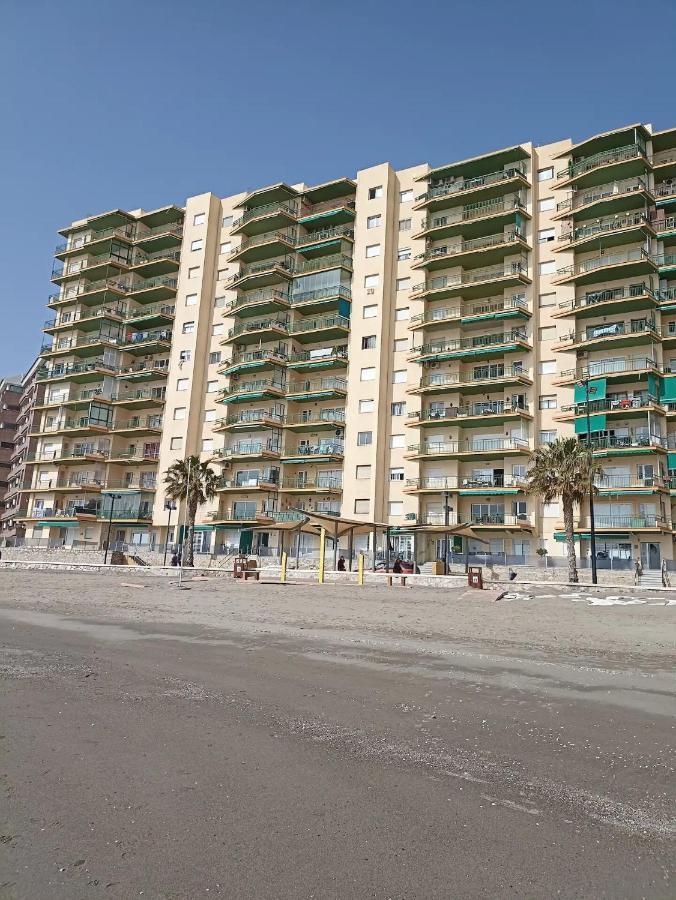 Fuengirola, Primera Linea De Playa Εξωτερικό φωτογραφία