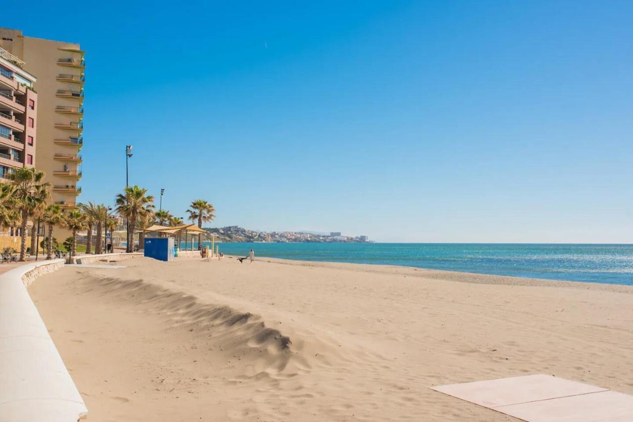 Fuengirola, Primera Linea De Playa Εξωτερικό φωτογραφία