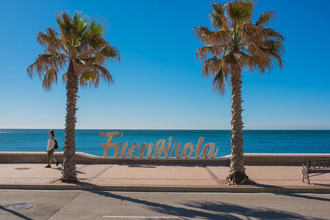 Fuengirola, Primera Linea De Playa Εξωτερικό φωτογραφία