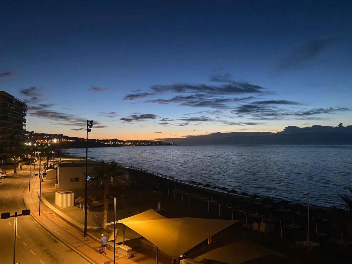 Fuengirola, Primera Linea De Playa Εξωτερικό φωτογραφία