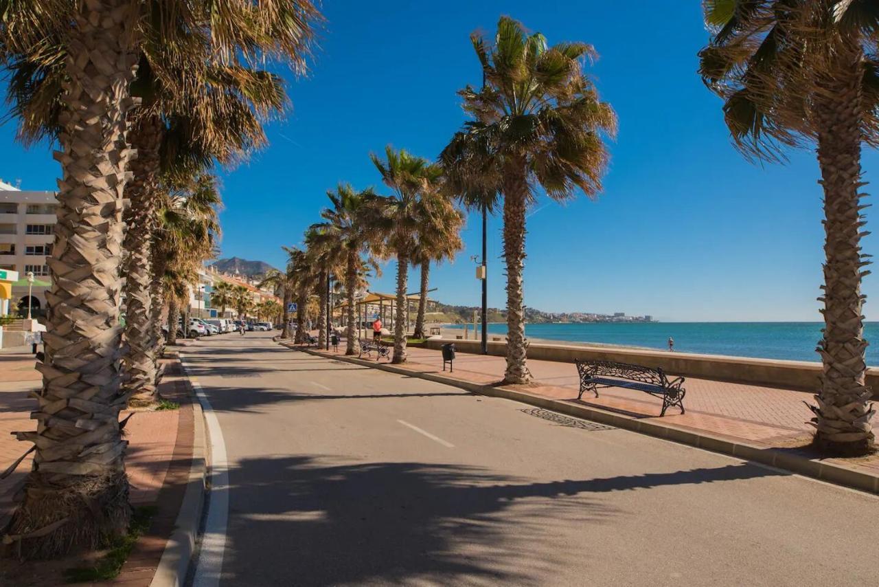 Fuengirola, Primera Linea De Playa Εξωτερικό φωτογραφία