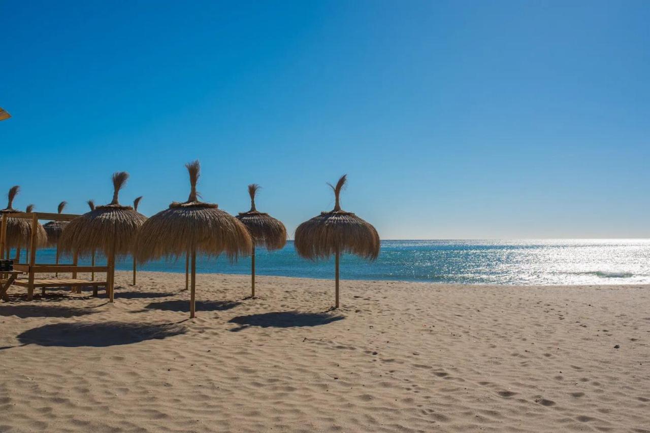 Fuengirola, Primera Linea De Playa Εξωτερικό φωτογραφία