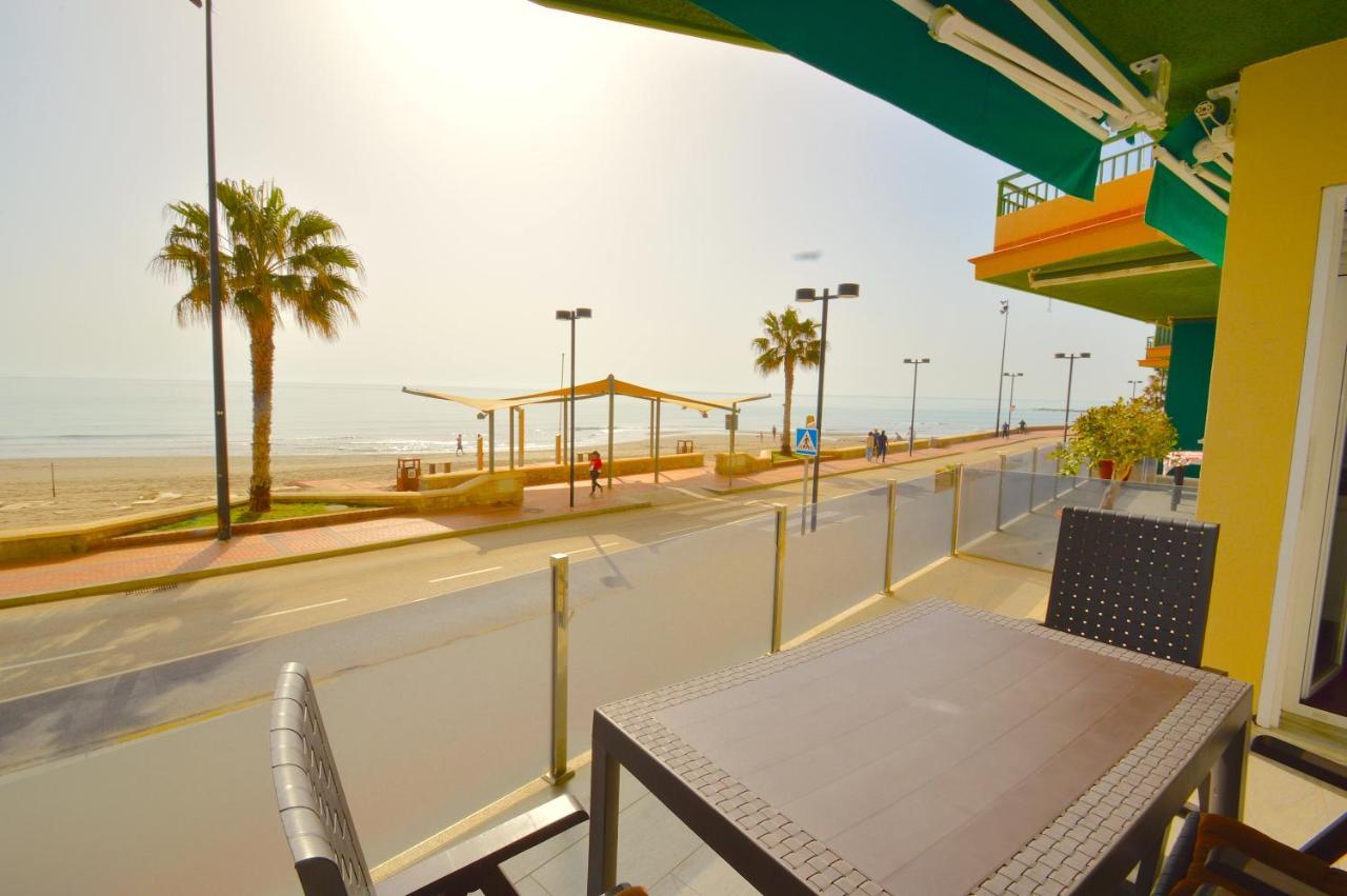 Fuengirola, Primera Linea De Playa Εξωτερικό φωτογραφία