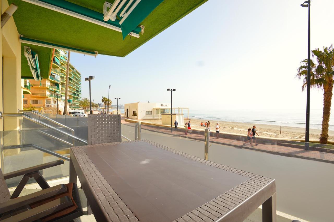 Fuengirola, Primera Linea De Playa Εξωτερικό φωτογραφία